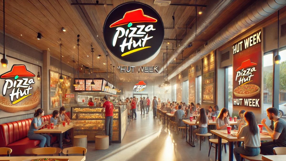 ¡Antes de El Buen Fin 2024! No te pierdas HUT WEEK de Pizza Hut del 14 al 24 de noviembre Foto: Merca2.0