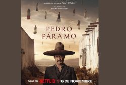 La increíble campaña de Netflix y Librerías Gandhi para la película Pedro Páramo que se estrena el 6 de noviembre Foto FB: Netflix