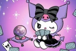 que animal es kuromi sanrio