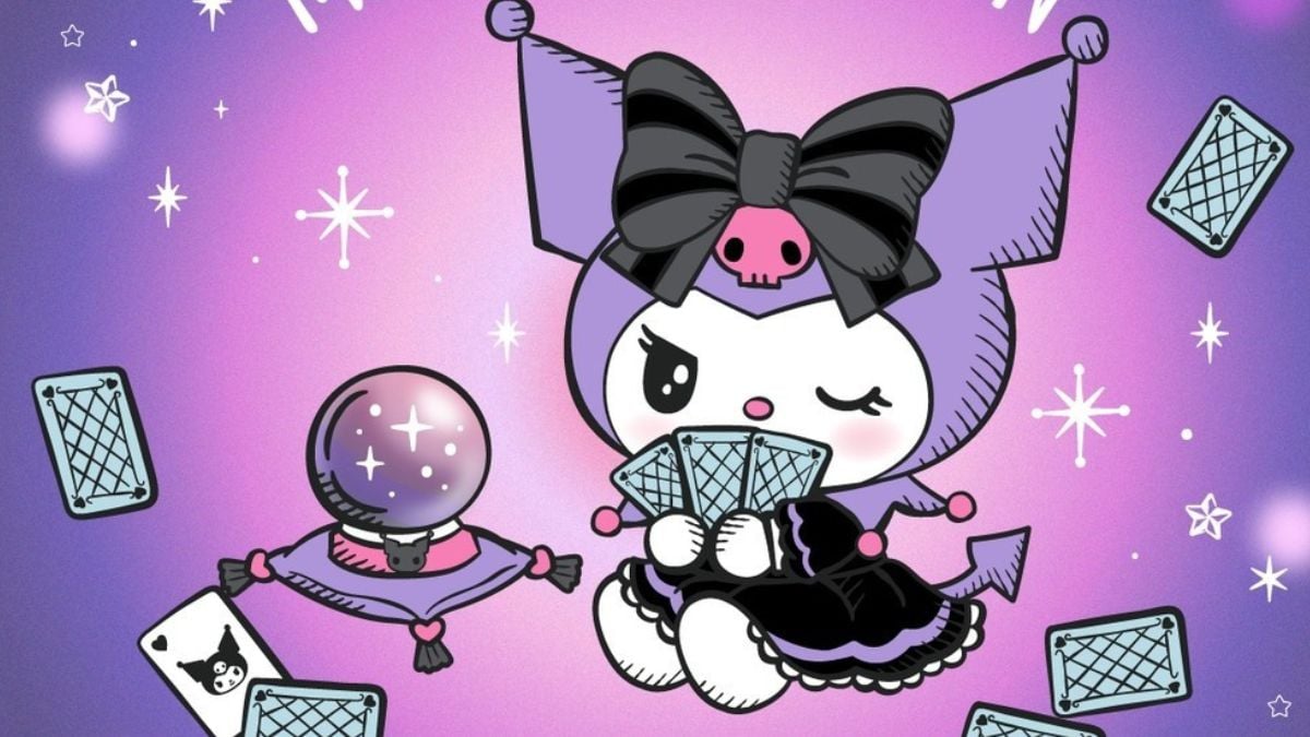 que animal es kuromi sanrio