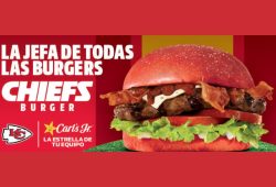 ¿A qué hora inicia el Red Friday 2024 de Carl’s Jr.? Aquí te lo contamos Foto: Especial