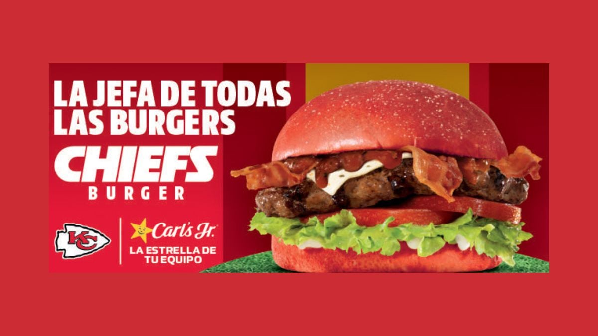 ¿A qué hora inicia el Red Friday 2024 de Carl’s Jr.? Aquí te lo contamos Foto: Especial