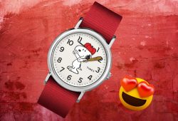 ¿Qué hora son? Snoopy te lo dice con este increíble reloj que tiene Amazon a un precio inigualable Foto: Especial