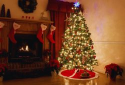 Consejos de RE/MAX para decorar espacios pequeños esta Navidad ¡Haz que brillen! Foto: Especial