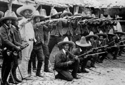 revolución mexicana 20 de noviembre