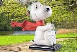 ¿Fan de Snoopy? Checa los productos con descuento en El Palacio de Hierro Foto: Especial