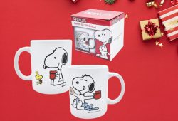 ¡Corre! La taza de Snoopy que todos quieren está a un precio irresistible en Mercado Libre Foto: Especial