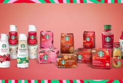 starbucks christmas drinks 1 2024