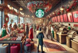 Starbucks sorprende con estas promociones para El Buen Fin 2024 Foto: Merca2.0