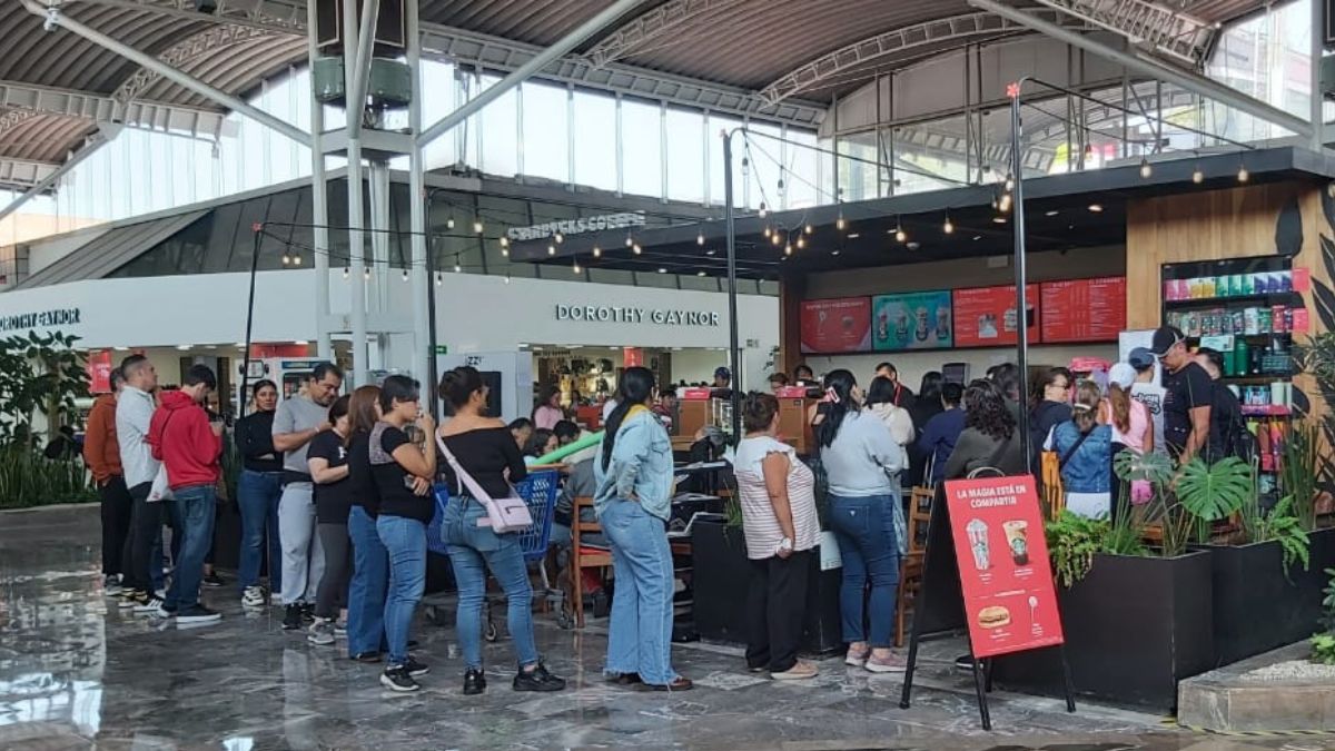 This is how Starbucks Reusable Red Cup Day 2024 was experienced: PHOTOS