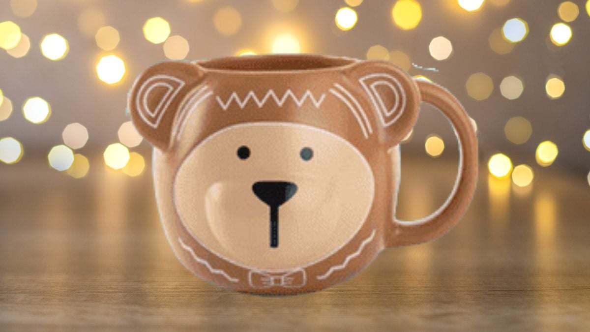 ¿Quieres la taza BEARISTA navideña de Starbucks? Aquí te explicamos cómo obtenerla Foto: Especial