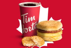 Tim Hortons llegará a Samara Satélite el 15 de noviembre. ¿Qué regalarán en su inauguración? Foto: Especial