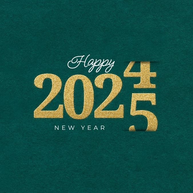 HAPPY NEW YEAR 2025 1