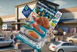 Estas son las 40 ofertas de cuponera MÁGICA Sam’s Club validas del 13 de diciembre al 6 de enero Foto: Especial