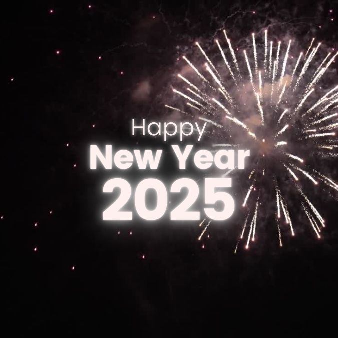 HAPPY NEW YEAR 2025 1