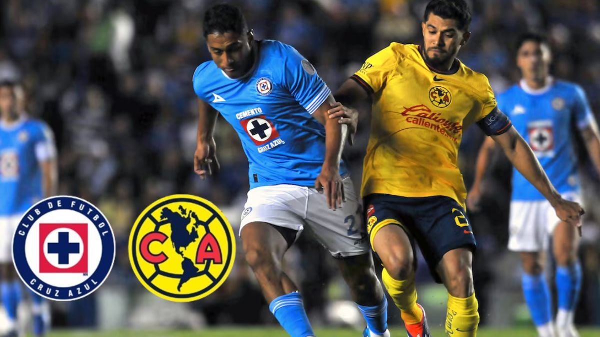 AméricaCruz Azul what do both teams need to advance to the Liga MX