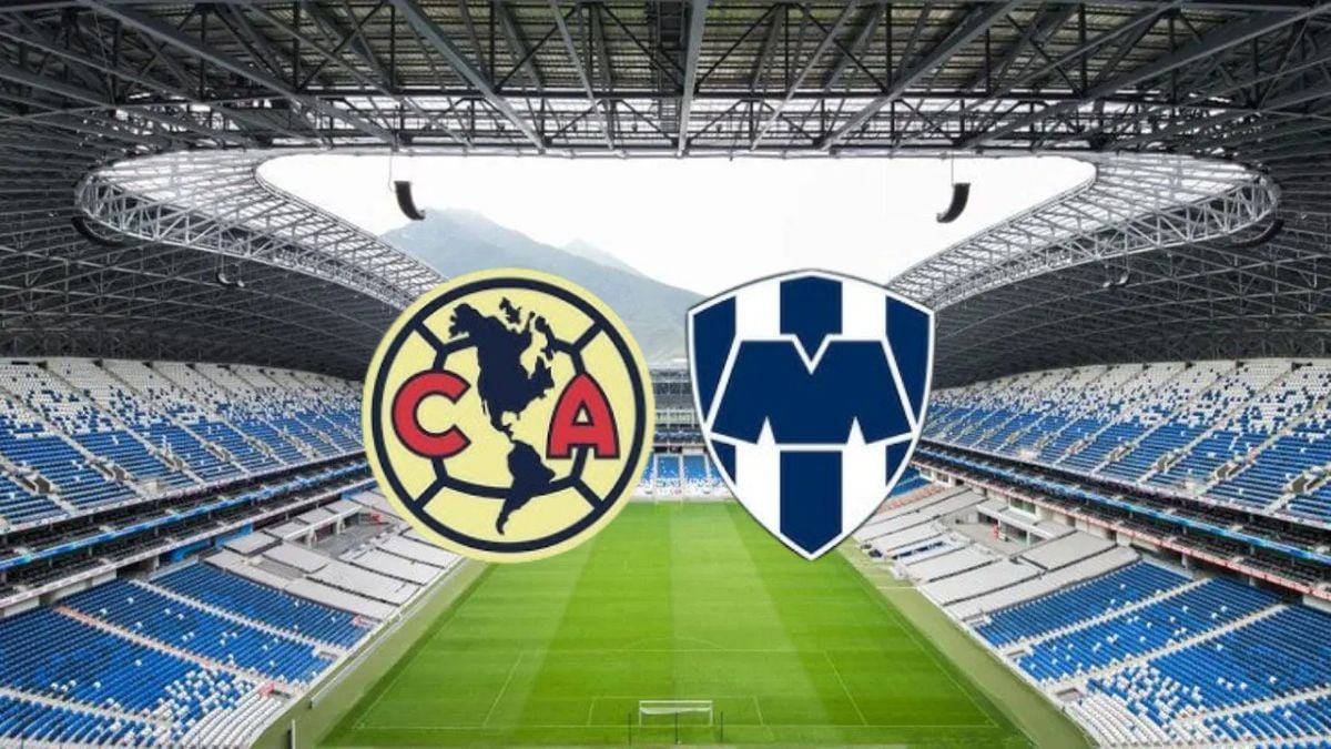 América vs. Monterrey: where and at what time to watch the Final this Sunday?