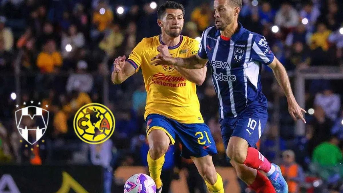 América vs. Monterrey: ¿dónde y a qué hora ver la Final este domingo?