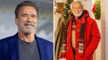 Arnold Schwarzenegger becomes Santa Claus! Will there be a new movie?