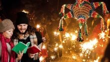 Christmas traditions in Mexico: when do the posadas begin?