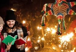 Christmas traditions in Mexico: when do the posadas begin?