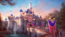 Disney World will give free food in 2025! So you can get it