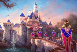 Disney World will give free food in 2025! So you can get it