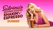 Dunkin' creates an espresso inspired by Sabrina Carpenter; when will it be released?