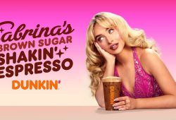 Dunkin' creates an espresso inspired by Sabrina Carpenter; when will it be released?