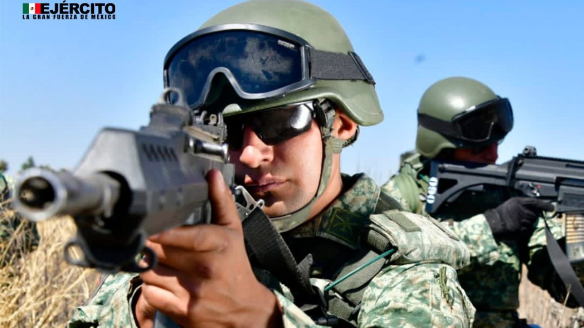 EJERCITO MEXICANO SEDENA DEFENSA SOLDADOS MILITARES MEXICANOS 2025