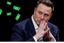 Elon Musk alcanza histórico valor de su patrimonio neto; esto cuestan sus acciones