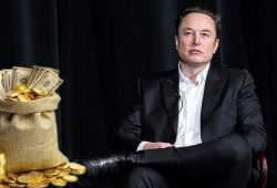 Elon Musk net worth: this is the value of his shares, according to Bloomberg