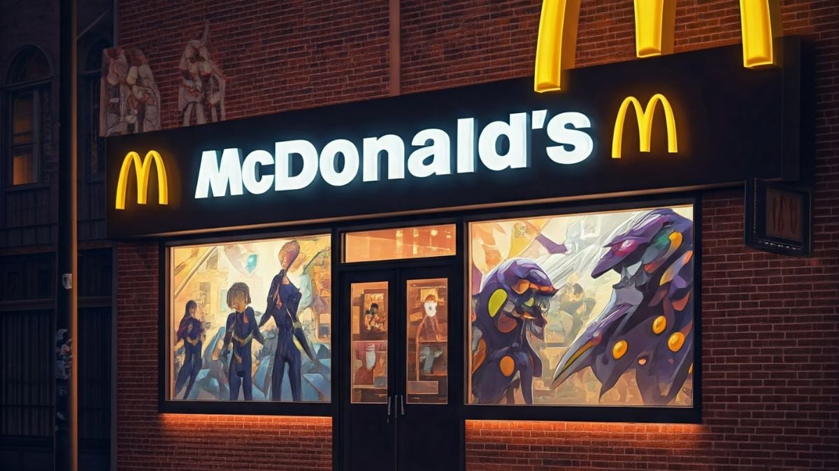 Trabajadores exhiben cómo se preparan para el Día del niño en McDonald’s