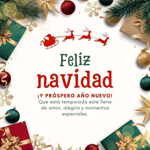 FRASES IMAGENES DE NAVIDAD PARA CLIENTES 