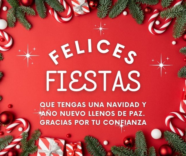 FRASES IMAGENES DE NAVIDAD PARA CLIENTES 