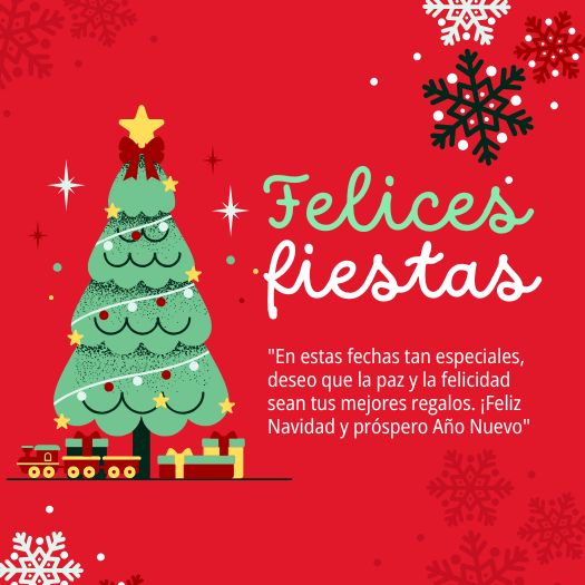 FRASES IMAGENES DE NAVIDAD PARA CLIENTES 