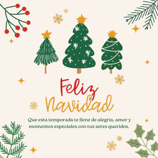 Mensajes de navideños para clientes