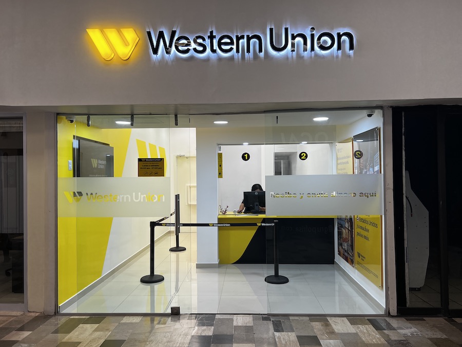 Western Union abre sucursales propias en México