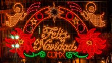 HAPPY CHRISTMAS FELIZ NAVIDAD MEXICO 2025