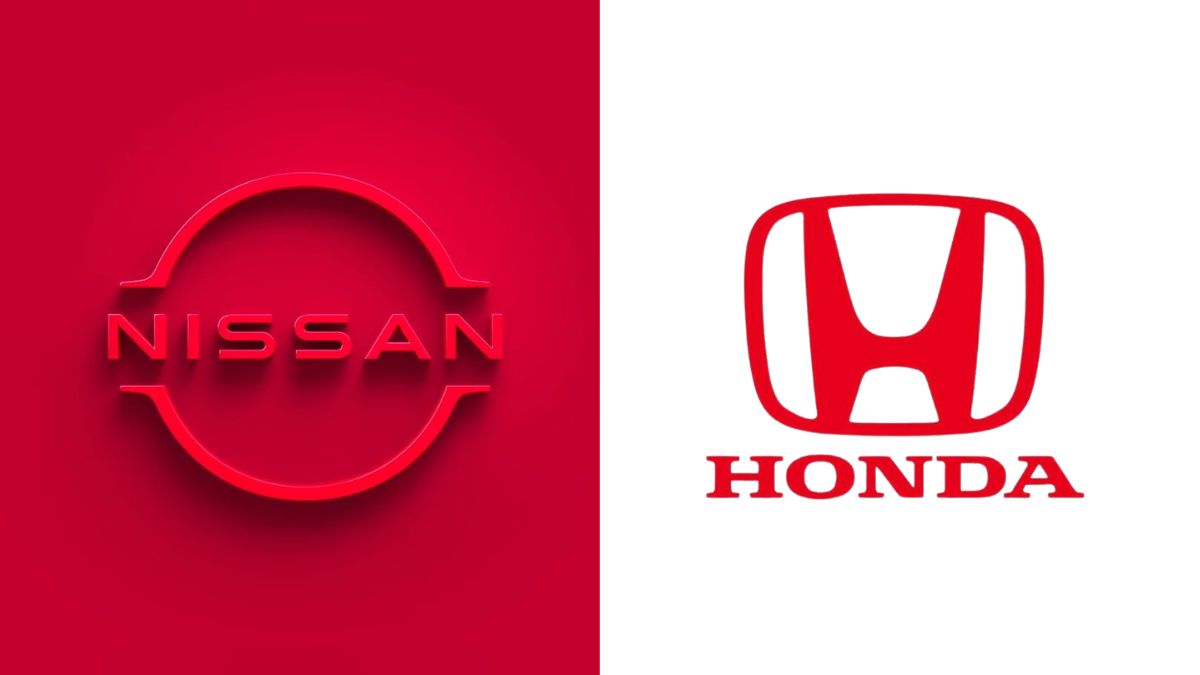 HONDA NISSAN MERGER 2025