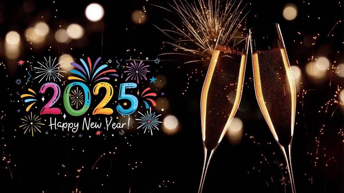 Happy new year 2025: the best quotes to send to your loved ones