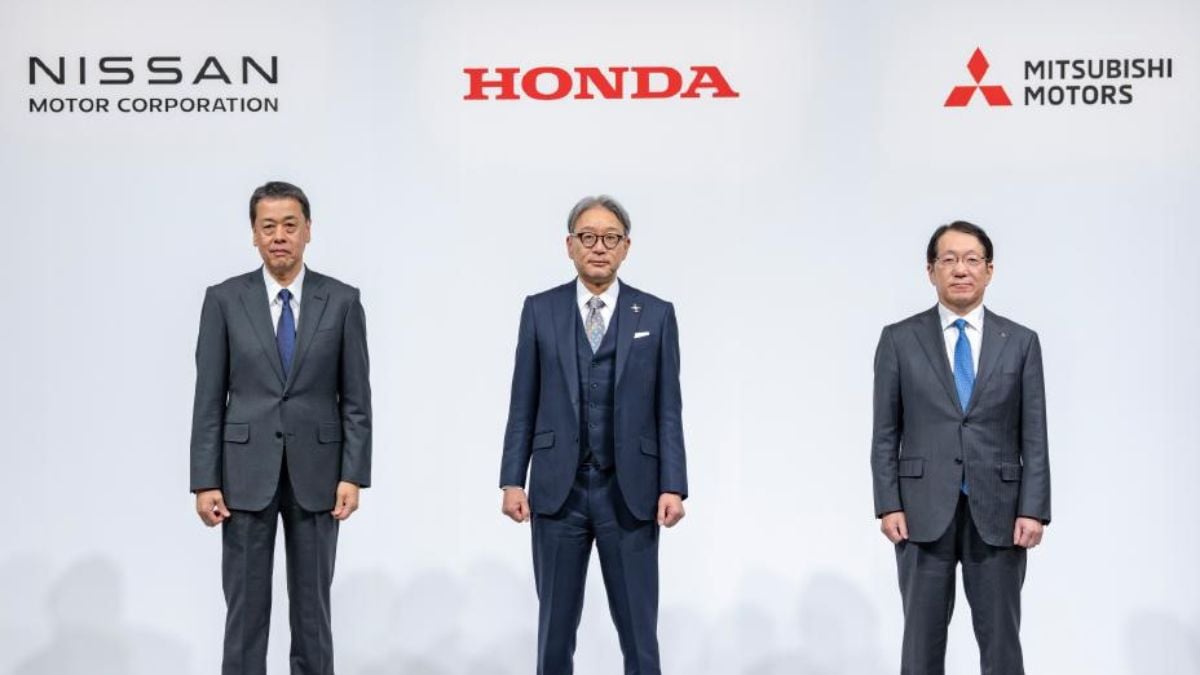 Honda shares would have their best level in 16 years after agreement with Nissan