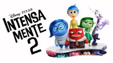 INTENSAMENTE 2 2024 2025 INSIDE OUT 2 TAQUILLA DISNEY