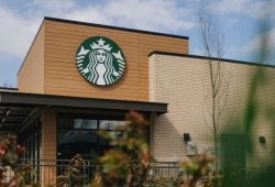 It's not your internet! Starbucks app and website go down