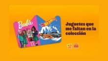 Burger King sorprende con Barbie y Hot Wheels esta Navidad: Todo lo que debes saber Foto: Especial