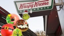 Krispy Kreme is giving away green Grinch donuts TODAY! This is how you can get them