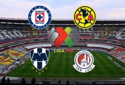 Liga MX: ¿qué marcas patrocinan a los equipos que juegan las Semifinales?