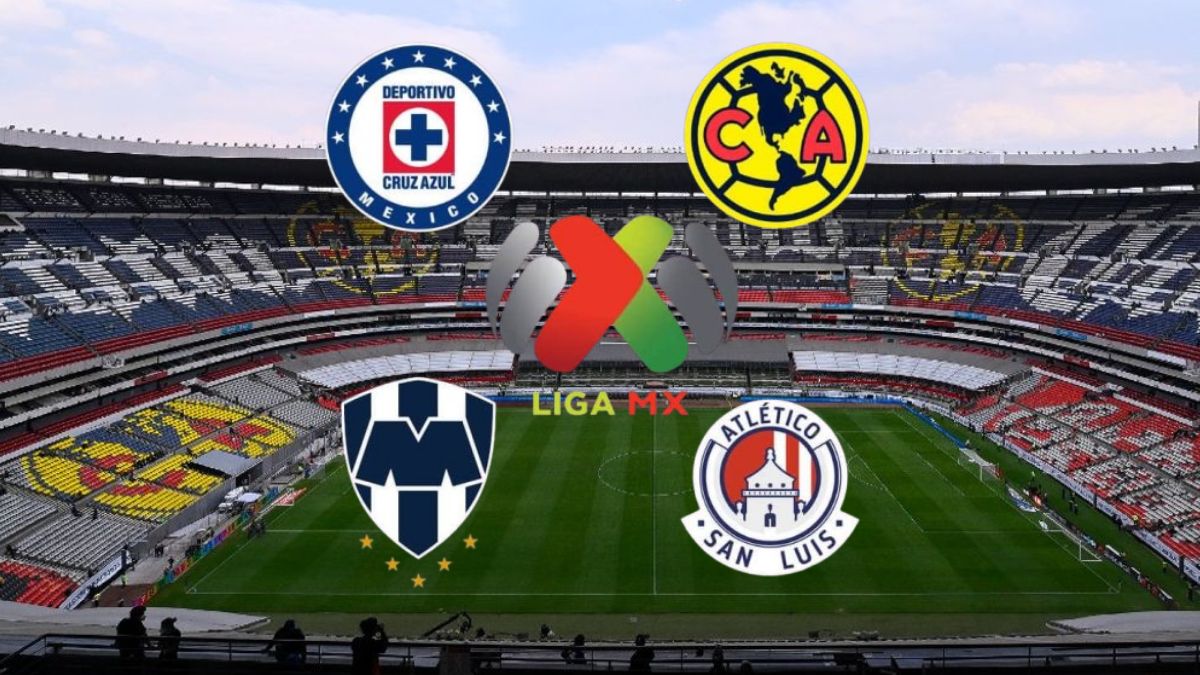 Liga MX: ¿qué marcas patrocinan a los equipos que juegan las Semifinales?