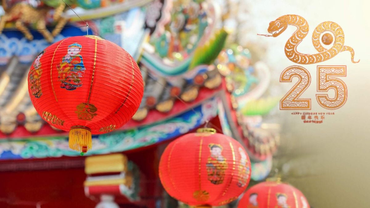 Lunar New Year 2025: what animal represents it?