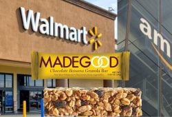 MadeGood granola bars recalled at Walmart and Amazon; this is the reason